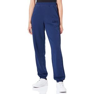 FILA Dames BANDIRMA High Waist Sweat Pants vrijetijdsbroek, Medieval Blue, S