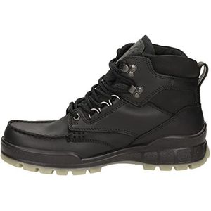 ECCO Melbourne Sneakers voor heren, zwart zwart zwart zwart 51052, 39 EU