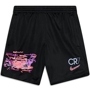 Nike Cr7 B DF Shorts K Black/Barely Volt XL