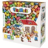 PlayMais - PlayMais World knutselset Farm