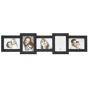 Deknudt Frames S41ZP2 20x20 Fotokader zwart hout