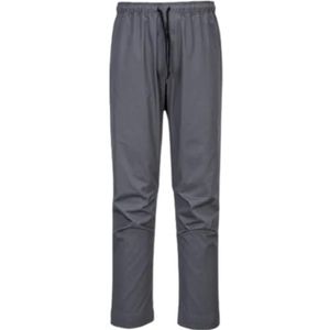Portwest C073 MeshAir Pro Broek, Normaal, Grootte 3XL, Leisteen Grijs