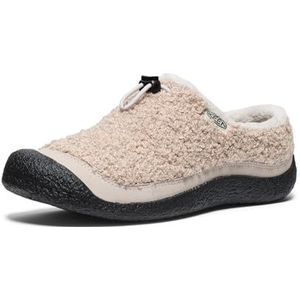 KEEN Howser 3 Slipper voor dames, Plaza Taupe Zwart, 42 EU
