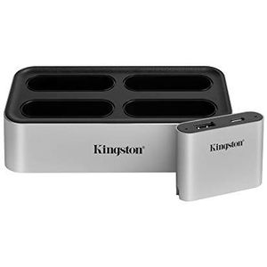 Kingston Workflow Station Dock en USB miniHub USB 3.2 Gen2 w/5G USB-A/C Hub - WFS-U
