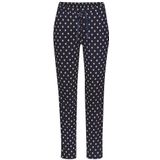 s.Oliver Pyjamabroek  navy / lichtroze