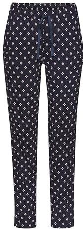 s.Oliver Pyjamabroek  navy / lichtroze