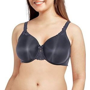 Chantelle 2031 Hedona Beha dames, Gris Cachemire, 75B