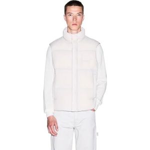 Armani Exchange - Pantalon Croisé - Voor Heren - Met Rits - Logo