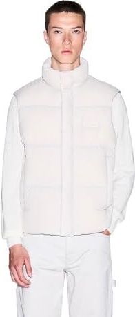 Armani Exchange - Pantalon Croisé - Voor Heren - Met Rits - Logo