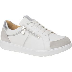 Ganter Kelly-K sneakers voor dames, 36 EU XX-breed, Meerkleurig, 36 EU XX-Breed