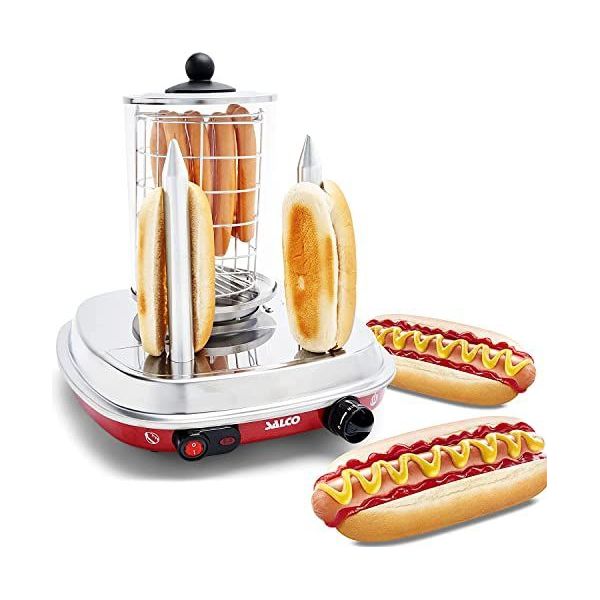 Koningin Preek De eigenaar Bestron-hot-dog-maker-original-dry8825 - Het grootste online winkelcentrum  - beslist.nl