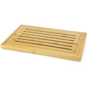 Excelsa Eco Living Snijplank met grillrooster, bamboe, 38 x 25 cm