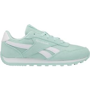 Reebok Glide Low Sneaker, glitchaqua/wit, 27 EU, Glitchaqua Glitchaqua White, 27 EU