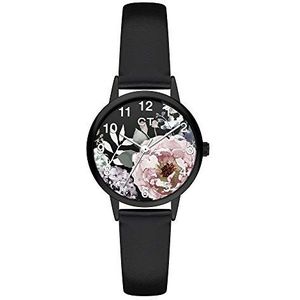 Cool Time meisjes kinderen horloge, zwart, Modern