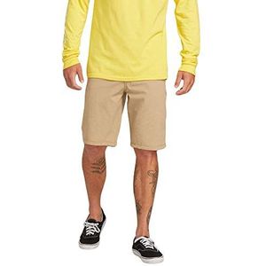 Volcom Shorts voor heren, Kaki, 30