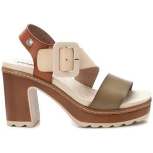 REFRESH 172843 damessandalen, ijs, maat 37, IJs, 37 EU