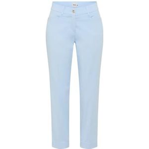 Style Mara S chinobroek in superieure katoenkwaliteit, 18 blauw, 29W / 32L
