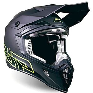PROGRIP Uniseks helm voor volwassenen 3180-322 ABS, multicolour, één maat
