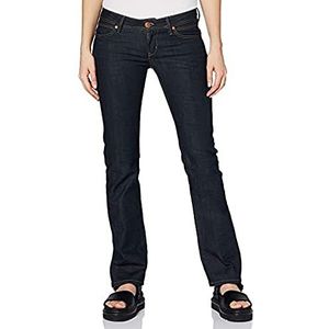 Mavi Dames Jeans lage tailleband Olivia; rinse majorca str; 1018913124