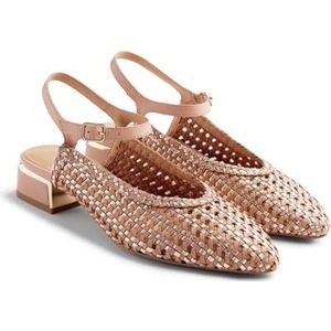 Gioseppo - Hoyt - Slingback Schoenen - Leer - Hakhoogte 3 cm