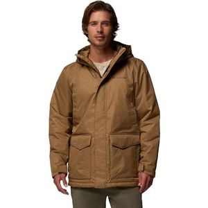 Columbia Heren Pines Lake Parka, winterjas, Delta, S