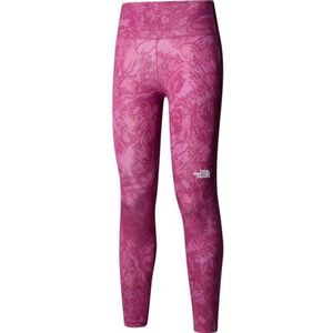 The North Face Flex 25In Aop Leggings voor dames Cyber Berry Waterfall P L