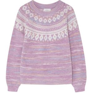 Springfield Trui, lila, S