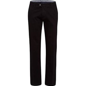 Eurex by Brax Style Jim Jeans voor heren, taps toelopende pasvorm, zwart (black 02), 29