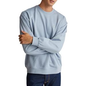 United Colors of Benetton Shirt G/C M/L, Grijs, S