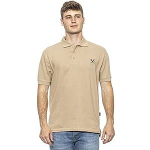 19V69 ITALIA borduurwerk beige, Beige, L