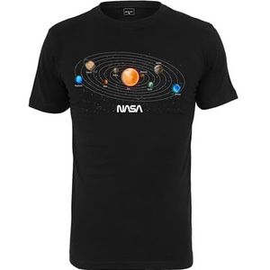 Mister Tee Nasa Space T-shirt voor heren - - 36