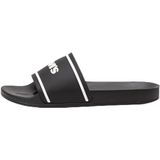 Levi's June 3D, herensandalen, Regular Black, 41 EU, Regular Black, 41 EU