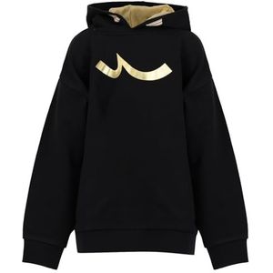LTB Jeans Rodili capuchontrui voor meisjes, zwart 200, 164