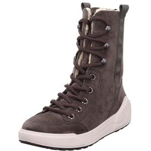 Legero Cosy sneakers voor dames, Ossido grijs 2800, 42.5 EU