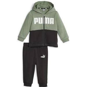 PUMA Minicats Colorblock Jogger FL