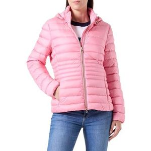 Geox Woman D JAYSEN DOWN JACKETS FLAMINGO PINK_38, roze (flamingo pink), 32