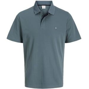 JACK & JONES Jprccrodney Ss Polo Noos voor heren, Goopenhablauw, M