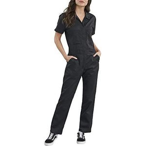 Dickies Flex Overall met korte mouwen voor dames, S