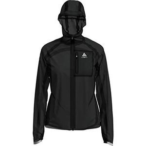 Odlo Zeroweight Dual Dry Waterproof 313021 Hardloopjack voor dames