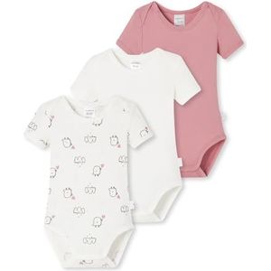 SCHIESSER - Body 1/2 - Baby - Rompertjes