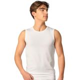 Skiny Onderhemd  wit