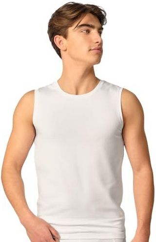 Skiny Onderhemd  wit