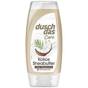 Duschdas Care douchegel kokos & sheaboter milde verzorgende douchegel pH-huidneutraal 6 x 225 ml
