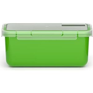 Valira 6093/51 container porta-alimentos, groen, 3 x 3 x 3 cm