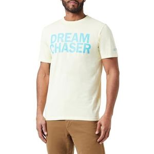 REPLAY - T-shirt - Katoen - Zwart - Korte Mouwen