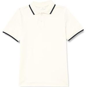 s.Oliver Junior Poloshirt met contrastdetail, 0210, 164 cm