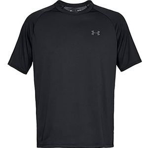 Under Armour UA Tech 2.0 T-shirt met korte mouwen, licht en ademend sportshirt, sportkleding met antigeur-technologie voor heren
