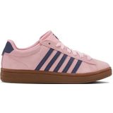 K-Swiss - COURT TIEBREAK II SDE - Sneakers - Orchid Pink/Blue Ribbon