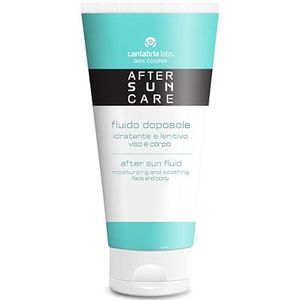 Difa Cooper After Sun Care - hydraterende en rustgevende aftersun-vloeistof - 200 ml
