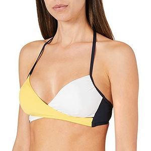 ESPRIT Dames bikinitop, 401/Navy 2, 34